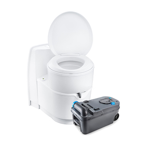Thetford - C220 Series Swivel Toilet